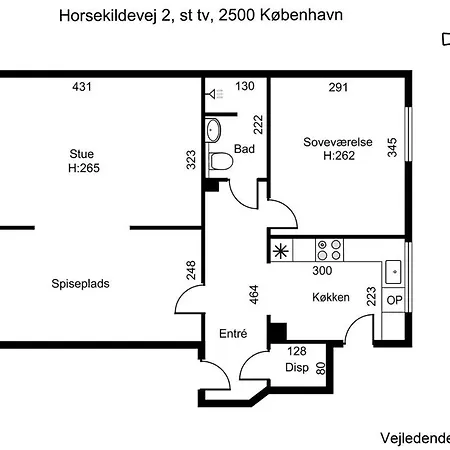 Beautiful & In 코펜하겐