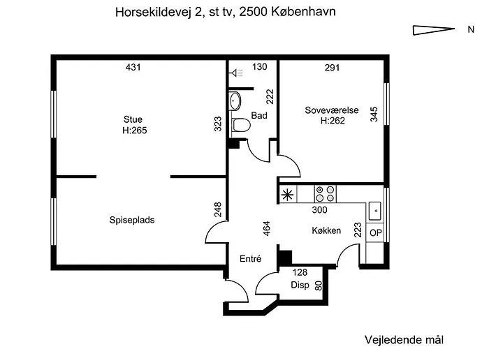 Beautiful & In 코펜하겐