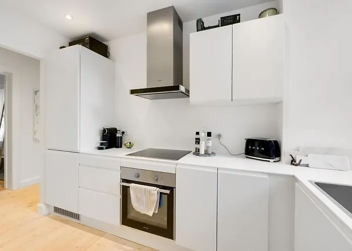 Daire Beautiful & In Kopenhag