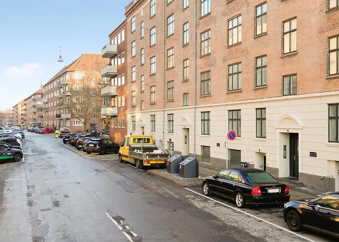 Daire Beautiful & In Kopenhag