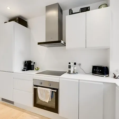 Apartment Beautiful & In Kopenhagen