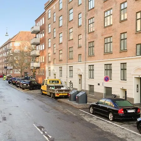 Apartment Beautiful & In Kopenhagen