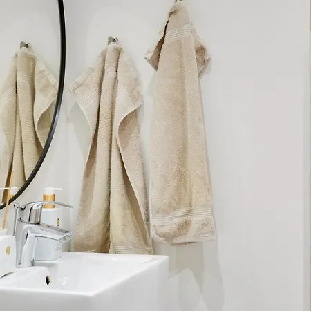 Apartment Beautiful & In Kopenhagen