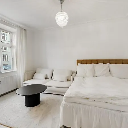 Beautiful & In Apartment Kopenhagen